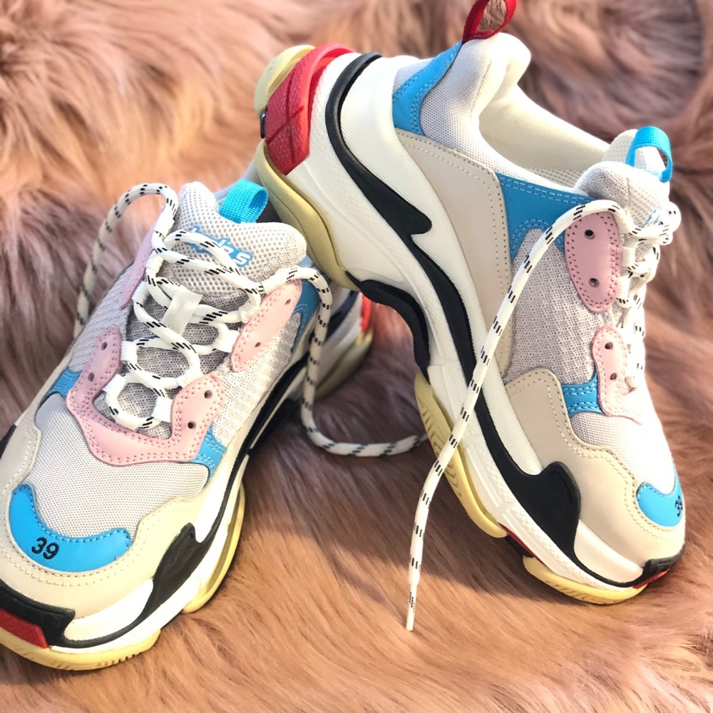 COPY - Balenciaga triple X